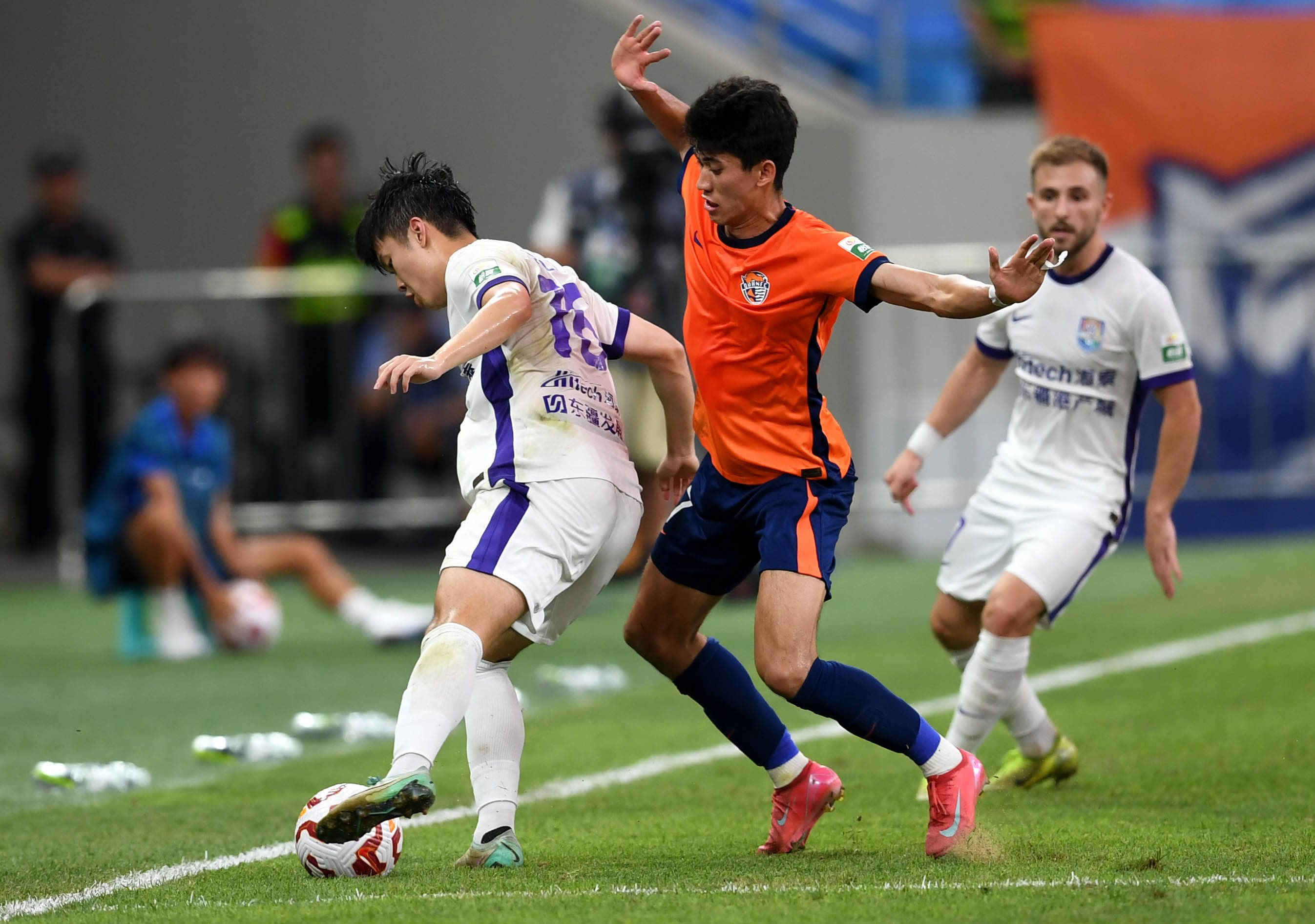 更高的目标 更高的目标